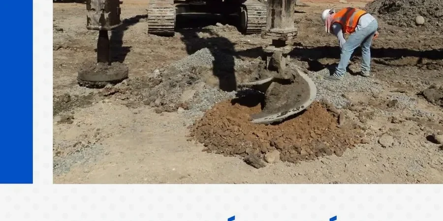 Projeto de Colunas de Brita em Goiânia: Solução para Solos Moles
