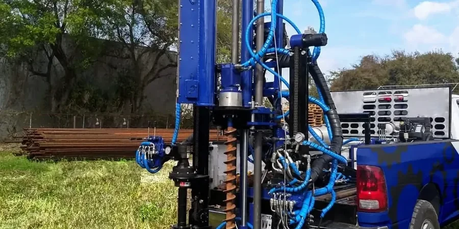 Ensaio SPT (Standard Penetration Test) em Goiânia: Investigação Geotécnica Conforme ABNT NBR 6484